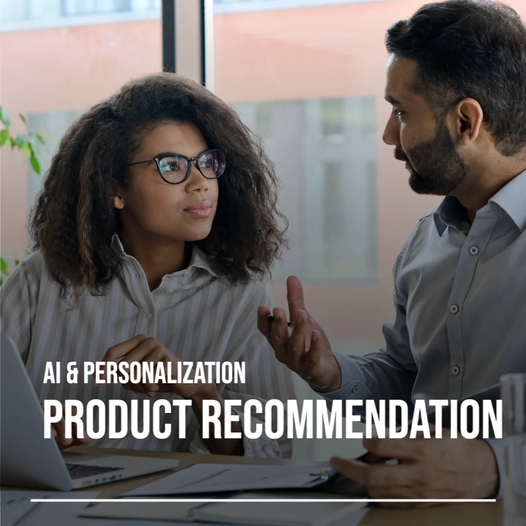 Product Recommendation E-Commerce
